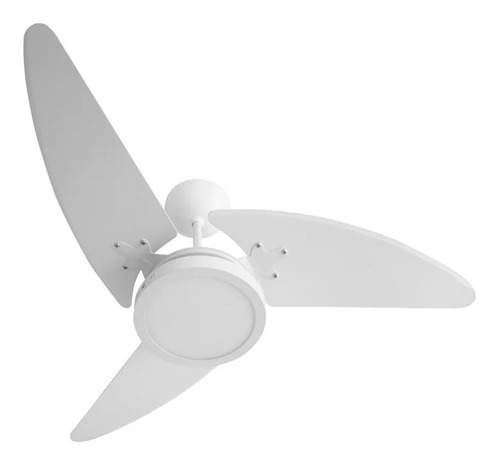 Ventilador Teto Wind Light Roma Lustre 2 Lâmpadas Ponente