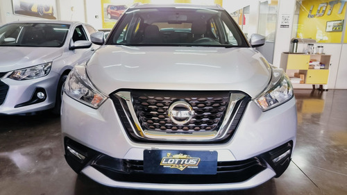 Nissan Kicks 1.6 16V FLEXSTART SV 4P XTRONIC