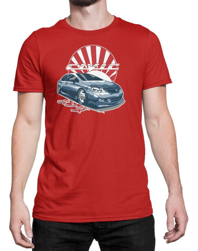 Polera Honda Civic