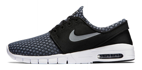 Zapatillas Nike Sb Stefan Janoski Max Metallic 631303-004   