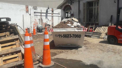 Alquiler De Volquetes En Nuñez, Chacarita, Recoleta, Caba
