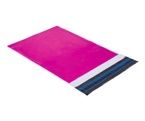 1000 Envelopes Coloridos Para - Rosa Pink - 19x25 Cm