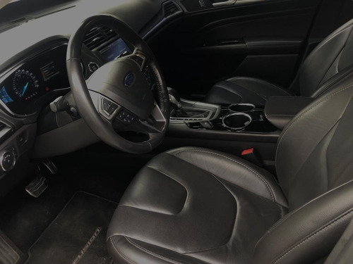 Ford Fusion 2.0 Gtdi Titanium Aut. 4p