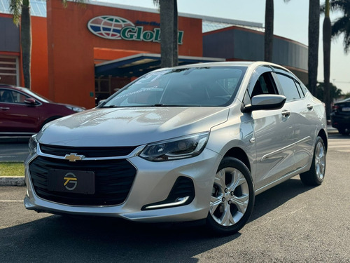 Chevrolet Onix 1.0 TURBO PLUS PREMIER
