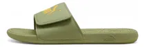 Comprar Chanclas Puma Slides Velcro Ajustable Sandalias Para Hombre