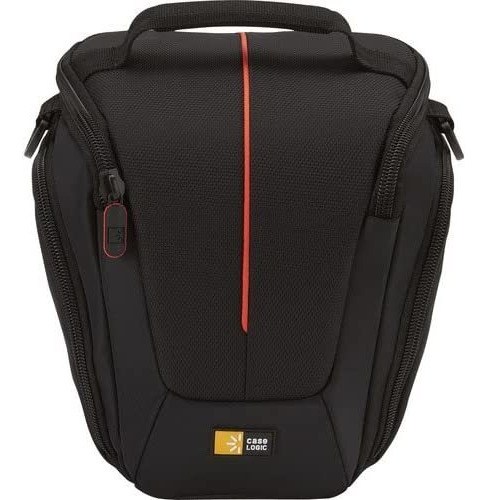 Case Logic Funda Para Camara Dcb-306 Slr Color Negro