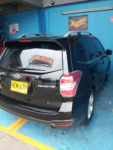 Subaru Forester 2.0 Cvt Premium