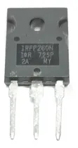Comprar Transistor Mosfet N 50a 200v 300w Irfp260 Irfp 260 