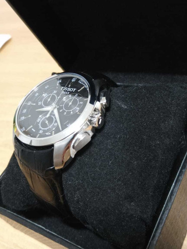 Relógio Tissot Coutnier