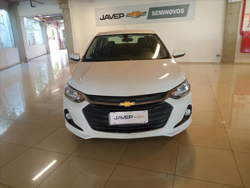 Chevrolet Onix 1.0 TURBO FLEX PLUS LTZ AUTOMÁTICO