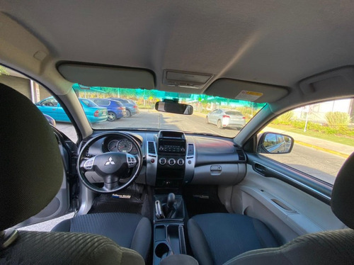 Mitsubishi Montero Sport Montero G2 Diesel 4x2 Mt 2014