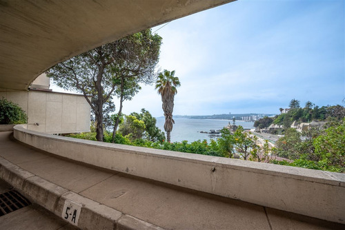 Departamento Con Vista En Venta De 2 Dorm. En Cerro Castilo
