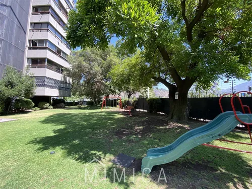 Depto 100% Remodelado, Barrio El Golf 2d/ 3b + Escritori