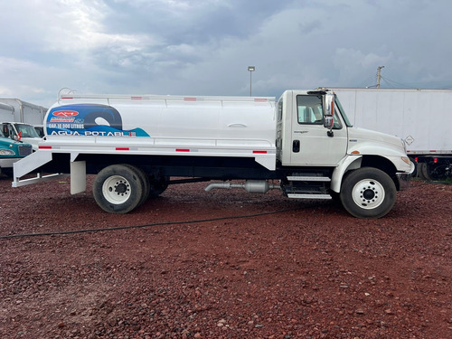 Camion Pipa International 2012 Tanque 10 Mil Litros Id 1552