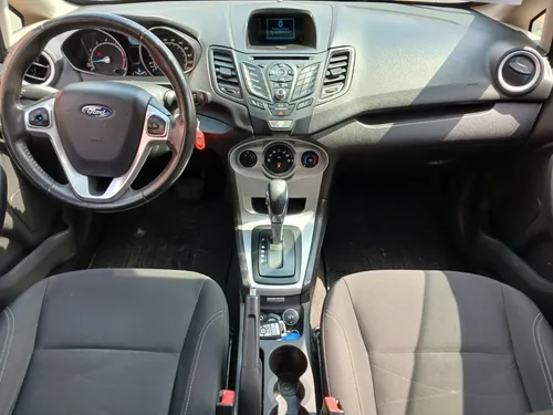 Ford Fiesta 1.6 HB SE At