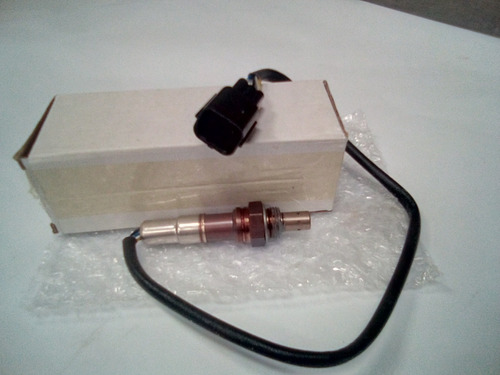 Sensor Oxigeno Mazda 3 1.6 Conector Negro 5 Hilos