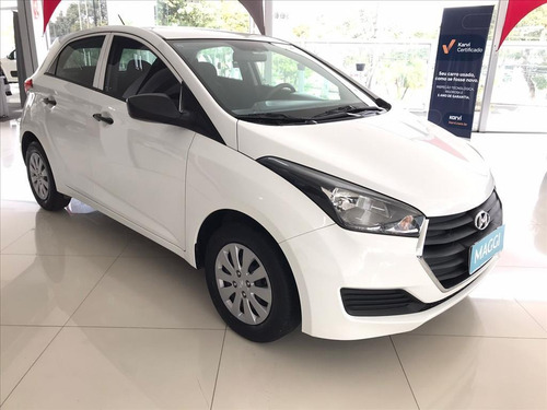 Imagem 3 de 11 de Hb20 1.0 Comfort 12v Flex 4p Manual