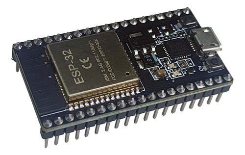 Módulo Wi-fi Esp32s Nodemcu Com Bluetooth - 38 Pinos