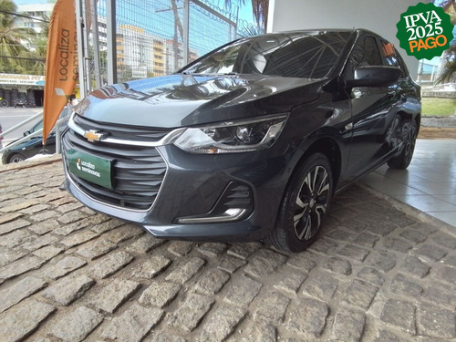 Chevrolet Onix 1.0 TURBO FLEX PLUS PREMIER AUTOMÁTICO
