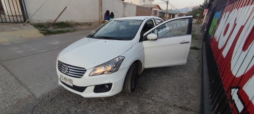Imagen 1 de 9 de Suzuki Ciaz Glx 1.4