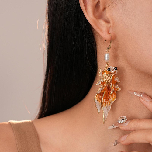 Pendientes Colgantes Pendientes Con Dijes Joyas, Pendientes