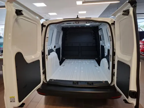 Volkswagen Caddy 1.6 Maxi Mt