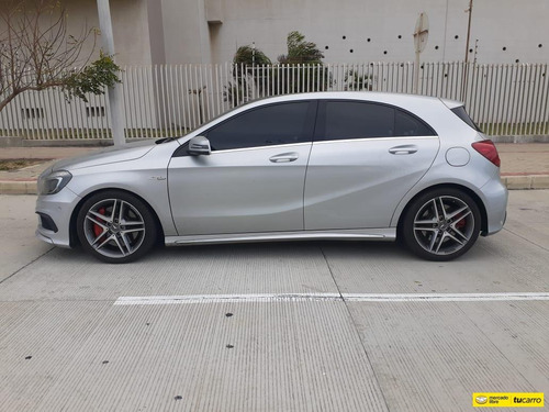 Mercedes-benz Clase A A45 Amg 4 Matic 2.0 Turbo At