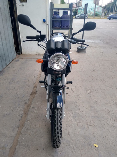 Imagen 5 de 15 de Yamaha Ybr 125 Full Ed 0km