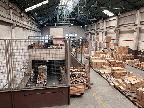 Imagen 4 de 6 de Retasado. Deposito En Venta En Barracas