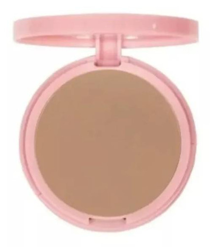 Base de maquillaje en polvo Pink Up mineral cover Mineral Cover tono 600