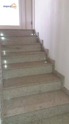 Imagem 15 de 30 de Sobrado Com 5 Dormitórios À Venda, 665 M² Por R$ 3.500.000,00 - Jardim Aquarius - São José Dos Campos/sp - So0724