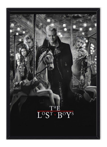 Cuadro - Póster The Lost Boys