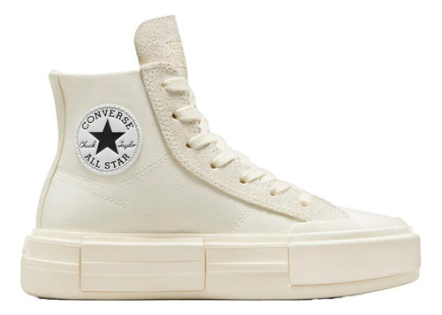 Champion Converse Cruise Hi White