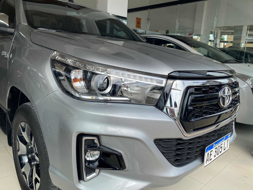 Toyota Hilux 2.8 Cd Srx 177cv 4x2 At 2020