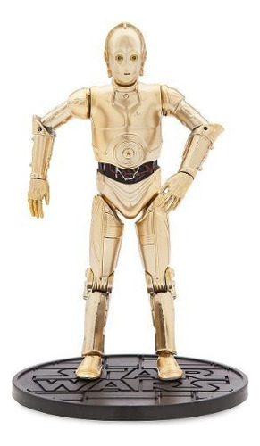 Figura de acción  C-3PO de Disney Elite Series