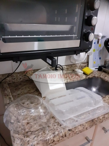 Imagem 17 de 30 de Apartamento Para Venda E Locação No Bairro Vila Sta Etelvina, 02 Dorms, 01 Cozinha, 01 Wc, Sala, Área De Serviço, Vaga De Carro Rotativa, Salão De Festa, Playground, Quadra De Futebol, Apartamento S