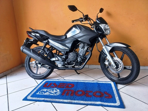 Yamaha Ybr Factor 150 Ed 2021 Preta