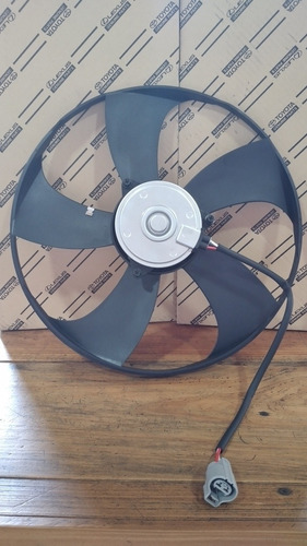 Motor Y Aspa Electroventilador Corolla 2015 2016 2017 2018