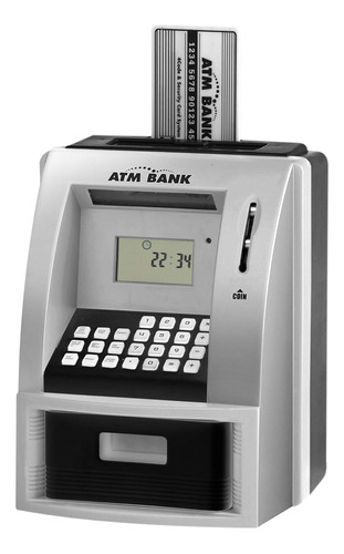 Toy Talking Atm Bank Cajero Automático Cajero Automát...