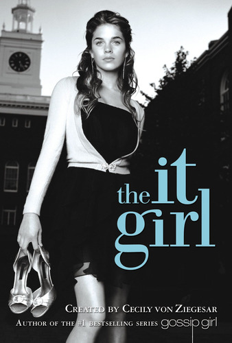 The It Girl  1 - Hachette