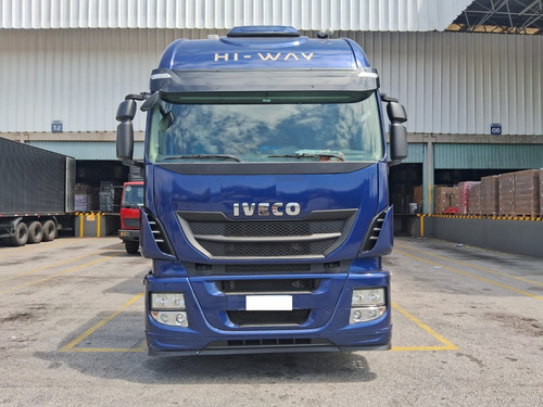 Iveco Stralis 440 6x2 2021 Bx Km Financio