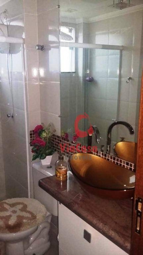 Cobertura Com 3 Dormitórios À Venda, 110 M² Atlântica - Rio Das Ostras/rj - Co0129