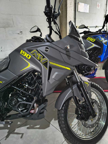 Dafra Nh 190 Abs - Pronta Entrega - Sorocaba E Regiao
