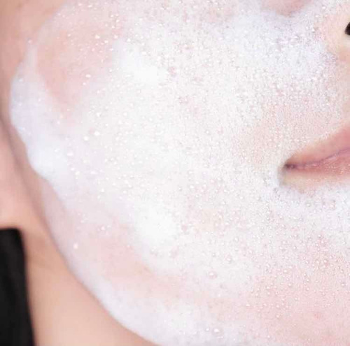 Espuma Limpiadora Facial Coreana Regeneradora De Colágeno