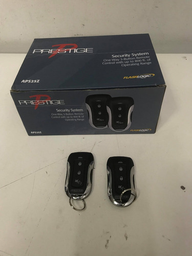 Alarma Prestige Premium Aps25z
