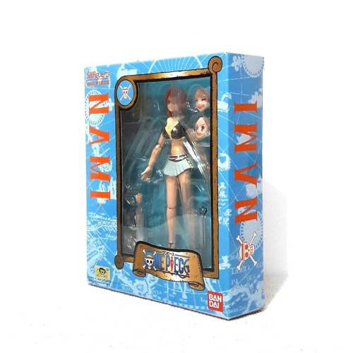 S.h.figuarts One Piece Nami / En Stock