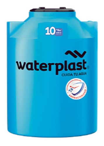 Tanque Cisterna Waterplast 1100 Lts