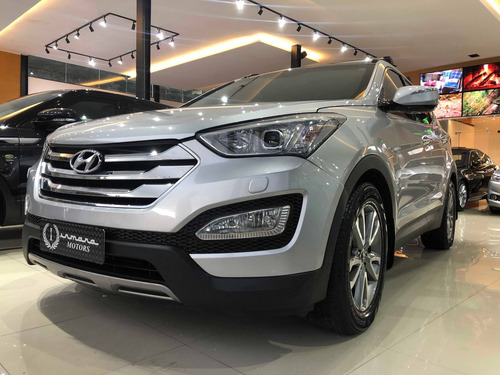 Hyundai Santa Fé 3.3 Mpfi 4x4 7 Lugares V6 270cv Gasolina