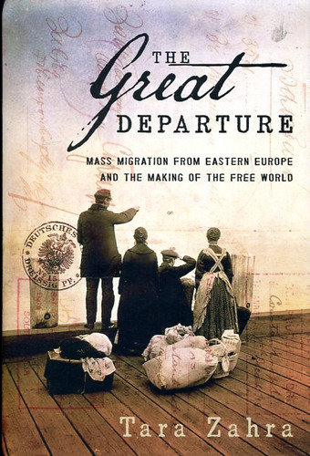 Livro - The Great Departure