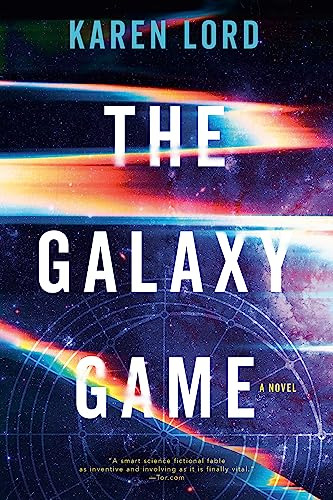 Libro The Galaxy Game De Lord, Karen